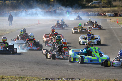 19/11/2017 : Seranne Trophy 2017 (Photos Stéphane Agnus) 2017 — karting