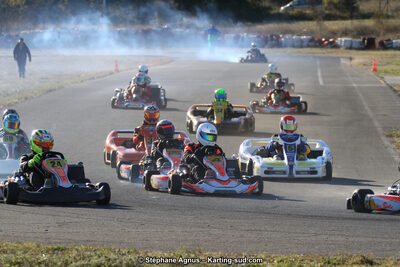 19/11/2017 : Seranne Trophy 2017 (Photos Stéphane Agnus) 2017 — karting