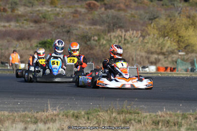 19/11/2017 : Seranne Trophy 2017 (Photos Stéphane Agnus) 2017 — karting