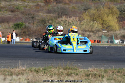 19/11/2017 : Seranne Trophy 2017 (Photos Stéphane Agnus) 2017 — karting