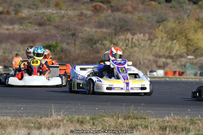 19/11/2017 : Seranne Trophy 2017 (Photos Stéphane Agnus) 2017 — karting