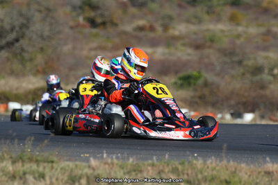 19/11/2017 : Seranne Trophy 2017 (Photos Stéphane Agnus) 2017 — karting