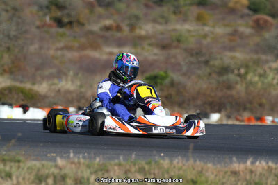 19/11/2017 : Seranne Trophy 2017 (Photos Stéphane Agnus) 2017 — karting