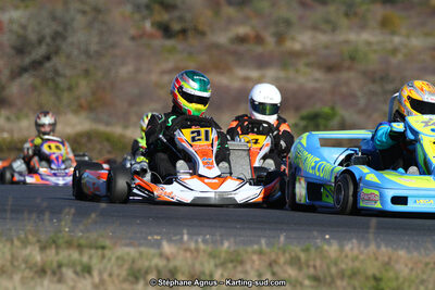 19/11/2017 : Seranne Trophy 2017 (Photos Stéphane Agnus) 2017 — karting
