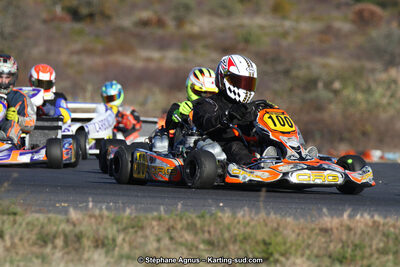 19/11/2017 : Seranne Trophy 2017 (Photos Stéphane Agnus) 2017 — karting