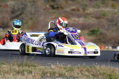 19/11/2017 : Seranne Trophy 2017 (Photos Stéphane Agnus) 2017 — karting