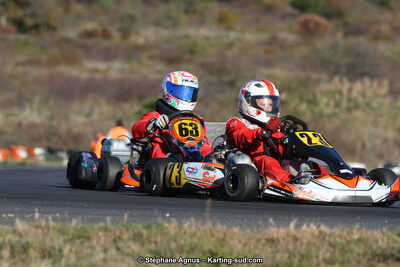 19/11/2017 : Seranne Trophy 2017 (Photos Stéphane Agnus) 2017 — karting