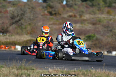 19/11/2017 : Seranne Trophy 2017 (Photos Stéphane Agnus) 2017 — karting