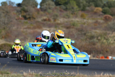 19/11/2017 : Seranne Trophy 2017 (Photos Stéphane Agnus) 2017 — karting