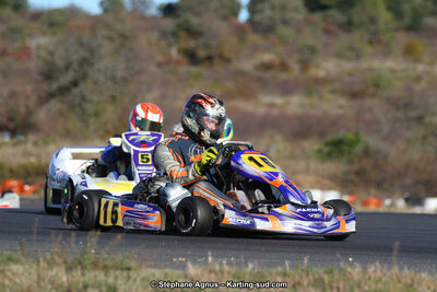 19/11/2017 : Seranne Trophy 2017 (Photos Stéphane Agnus) 2017 — karting