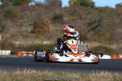 19/11/2017 : Seranne Trophy 2017 (Photos Stéphane Agnus) 2017 — karting