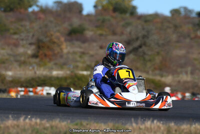 19/11/2017 : Seranne Trophy 2017 (Photos Stéphane Agnus) 2017 — karting