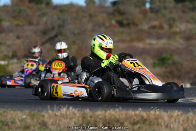 19/11/2017 : Seranne Trophy 2017 (Photos Stéphane Agnus) 2017 — karting