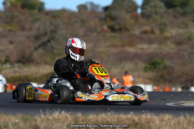 19/11/2017 : Seranne Trophy 2017 (Photos Stéphane Agnus) 2017 — karting