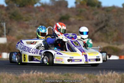 19/11/2017 : Seranne Trophy 2017 (Photos Stéphane Agnus) 2017 — karting