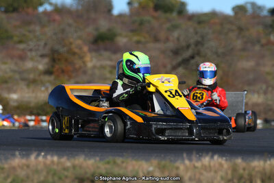 19/11/2017 : Seranne Trophy 2017 (Photos Stéphane Agnus) 2017 — karting