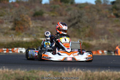 19/11/2017 : Seranne Trophy 2017 (Photos Stéphane Agnus) 2017 — karting