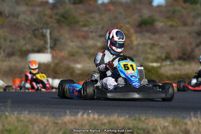 19/11/2017 : Seranne Trophy 2017 (Photos Stéphane Agnus) 2017 — karting