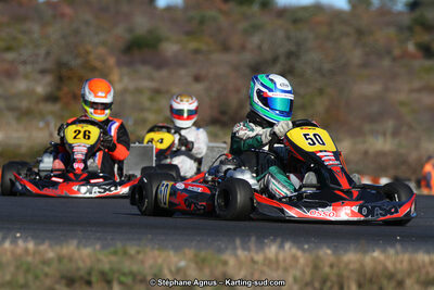 19/11/2017 : Seranne Trophy 2017 (Photos Stéphane Agnus) 2017 — karting