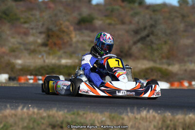 19/11/2017 : Seranne Trophy 2017 (Photos Stéphane Agnus) 2017 — karting