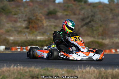 19/11/2017 : Seranne Trophy 2017 (Photos Stéphane Agnus) 2017 — karting