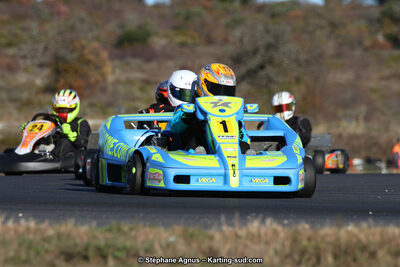 19/11/2017 : Seranne Trophy 2017 (Photos Stéphane Agnus) 2017 — karting