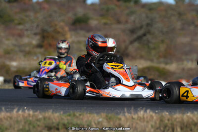 19/11/2017 : Seranne Trophy 2017 (Photos Stéphane Agnus) 2017 — karting