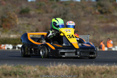 19/11/2017 : Seranne Trophy 2017 (Photos Stéphane Agnus) 2017 — karting