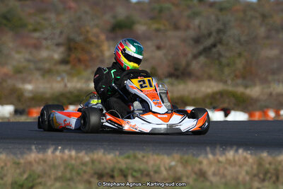 19/11/2017 : Seranne Trophy 2017 (Photos Stéphane Agnus) 2017 — karting