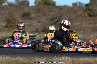 19/11/2017 : Seranne Trophy 2017 (Photos Stéphane Agnus) 2017 — karting