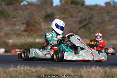19/11/2017 : Seranne Trophy 2017 (Photos Stéphane Agnus) 2017 — karting