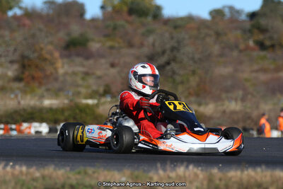 19/11/2017 : Seranne Trophy 2017 (Photos Stéphane Agnus) 2017 — karting