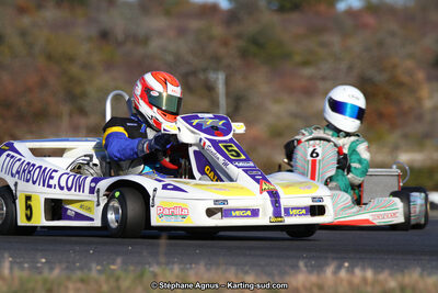 19/11/2017 : Seranne Trophy 2017 (Photos Stéphane Agnus) 2017 — karting