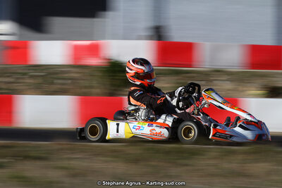 19/11/2017 : Seranne Trophy 2017 (Photos Stéphane Agnus) 2017 — karting