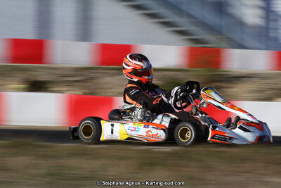 19/11/2017 : Seranne Trophy 2017 (Photos Stéphane Agnus) 2017 — karting
