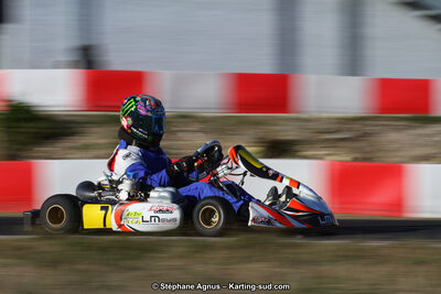 19/11/2017 : Seranne Trophy 2017 (Photos Stéphane Agnus) 2017 — karting