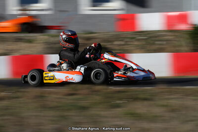 19/11/2017 : Seranne Trophy 2017 (Photos Stéphane Agnus) 2017 — karting