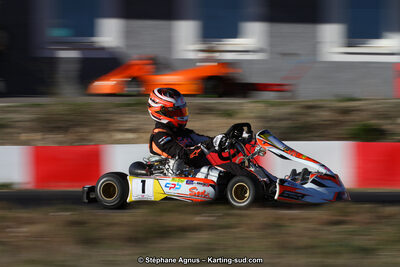19/11/2017 : Seranne Trophy 2017 (Photos Stéphane Agnus) 2017 — karting