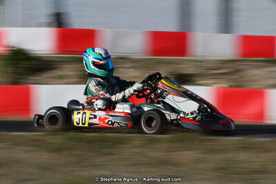 19/11/2017 : Seranne Trophy 2017 (Photos Stéphane Agnus) 2017 — karting