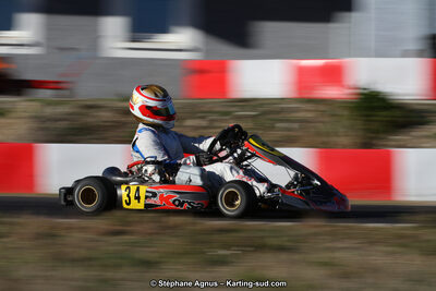 19/11/2017 : Seranne Trophy 2017 (Photos Stéphane Agnus) 2017 — karting