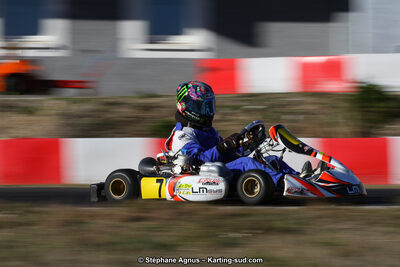 19/11/2017 : Seranne Trophy 2017 (Photos Stéphane Agnus) 2017 — karting