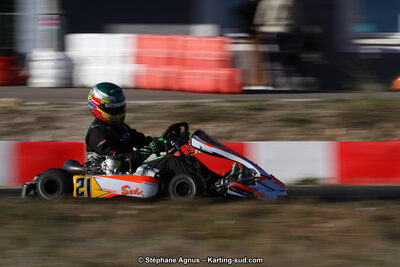 19/11/2017 : Seranne Trophy 2017 (Photos Stéphane Agnus) 2017 — karting