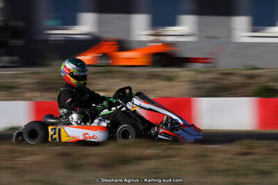 19/11/2017 : Seranne Trophy 2017 (Photos Stéphane Agnus) 2017 — karting