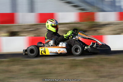 19/11/2017 : Seranne Trophy 2017 (Photos Stéphane Agnus) 2017 — karting