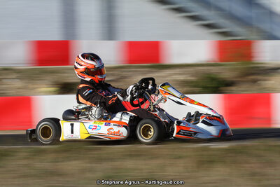 19/11/2017 : Seranne Trophy 2017 (Photos Stéphane Agnus) 2017 — karting