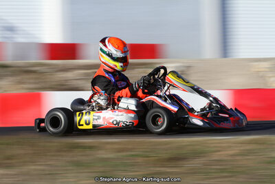 19/11/2017 : Seranne Trophy 2017 (Photos Stéphane Agnus) 2017 — karting
