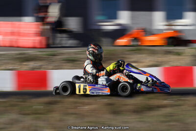 19/11/2017 : Seranne Trophy 2017 (Photos Stéphane Agnus) 2017 — karting