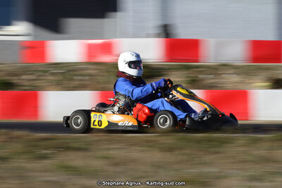 19/11/2017 : Seranne Trophy 2017 (Photos Stéphane Agnus) 2017 — karting