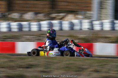 19/11/2017 : Seranne Trophy 2017 (Photos Stéphane Agnus) 2017 — karting