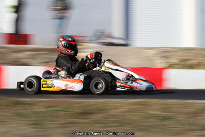 19/11/2017 : Seranne Trophy 2017 (Photos Stéphane Agnus) 2017 — karting